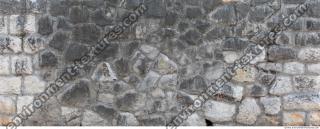 PBR Texture of Mixed Stones